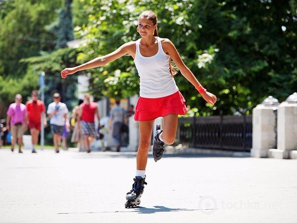 одежда для катания на роликах фото
