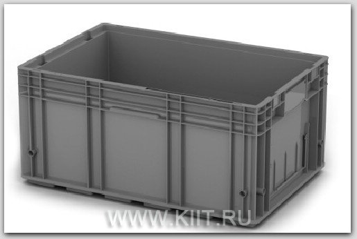 пластиковый ящик rl-klt 6280 фото