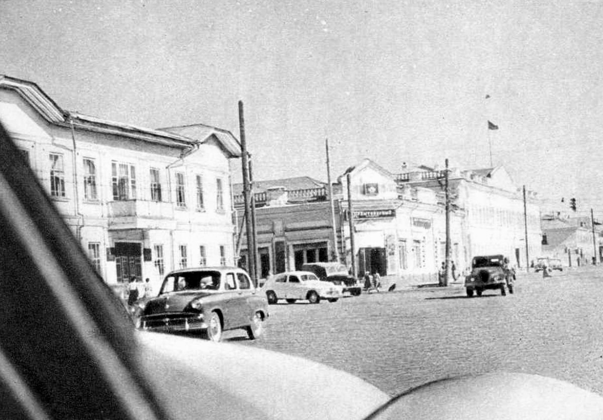 якутск 1963 фото