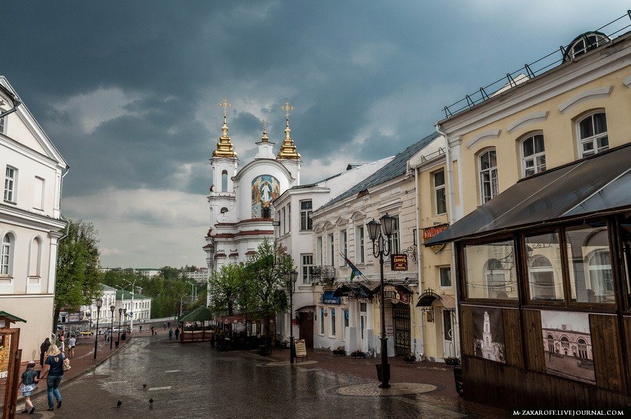 улица суворова витебск фото