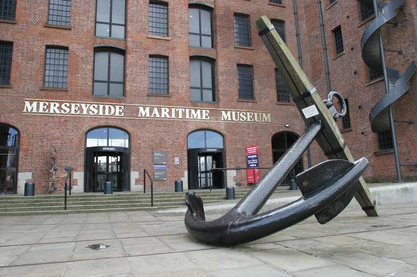 merseyside maritime museum фото
