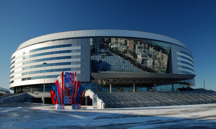 минск арена минск фото