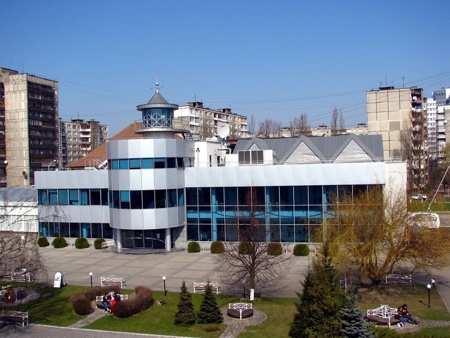 музей мирового океана калининград фото