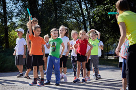 Фото 100. День здоровья в гимназии №38. Сентябрь, 2018