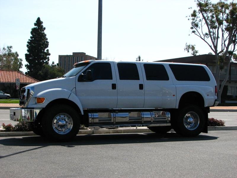ford f-650 фото