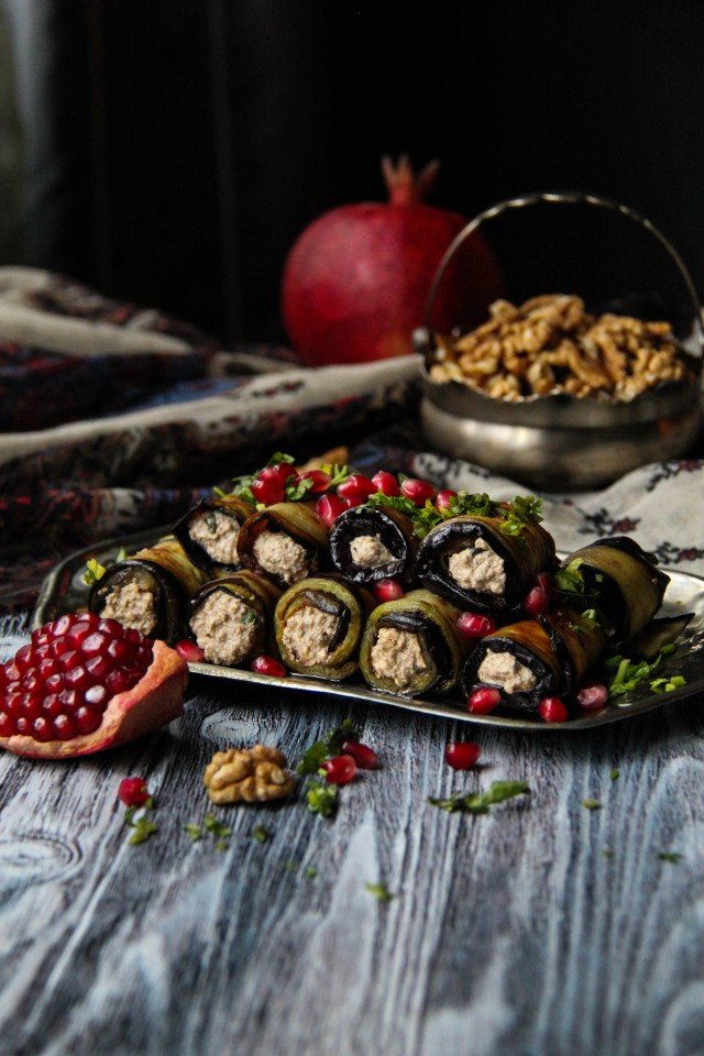 грузинская кухня фото