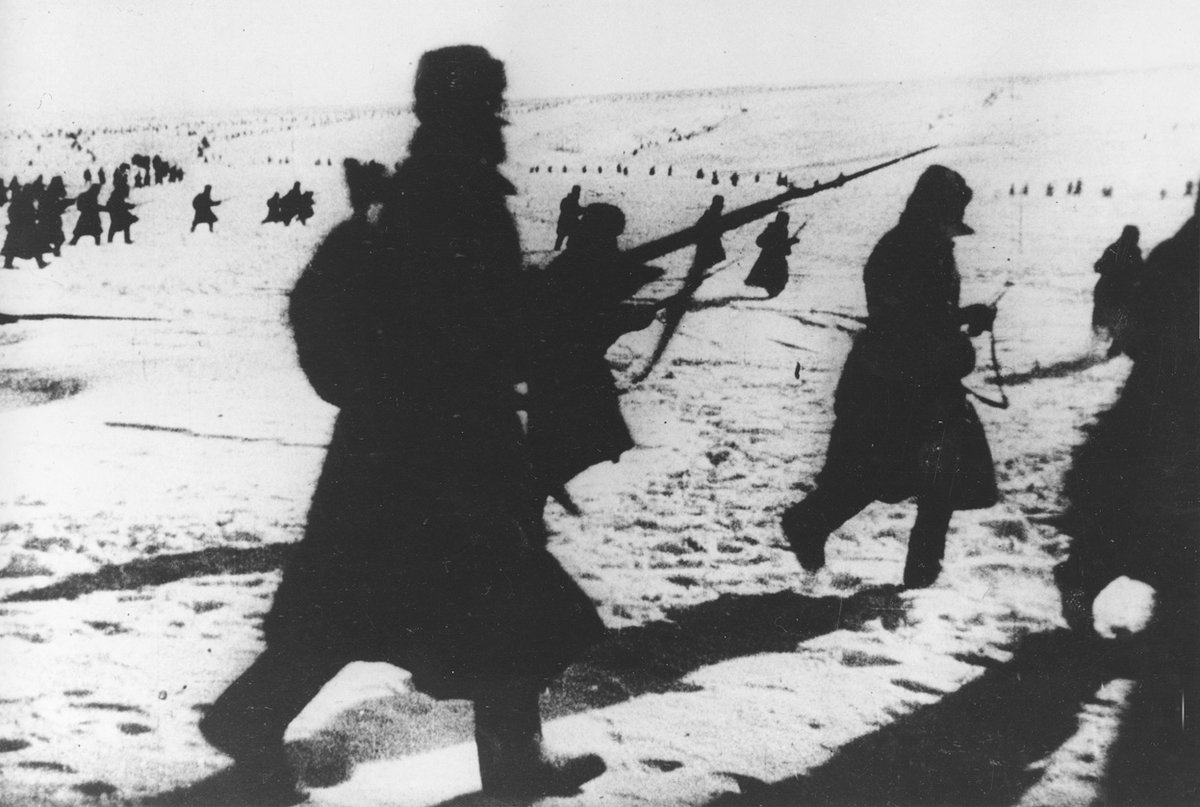 великая отечественная война 1941-1945 сталинградская битва фото