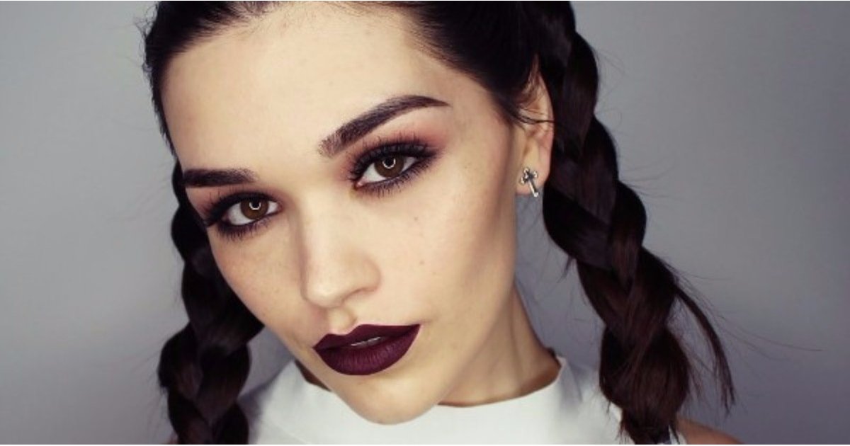 Punk Rock Makeup Ideas - Mugeek Vidalondon