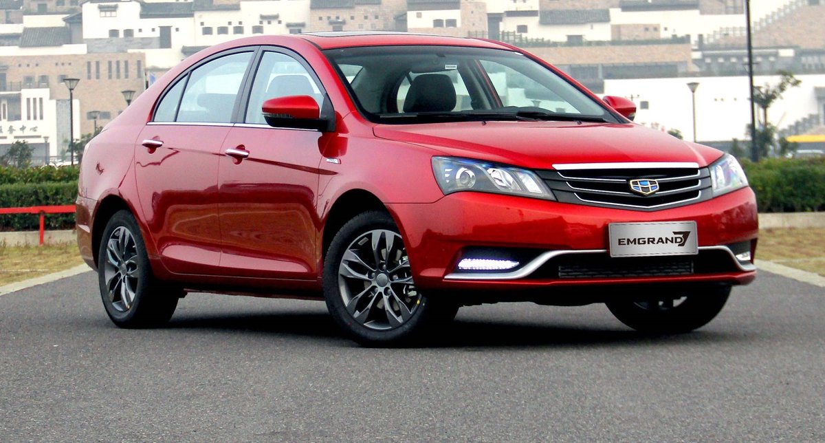 Geely выборгское шоссе 27