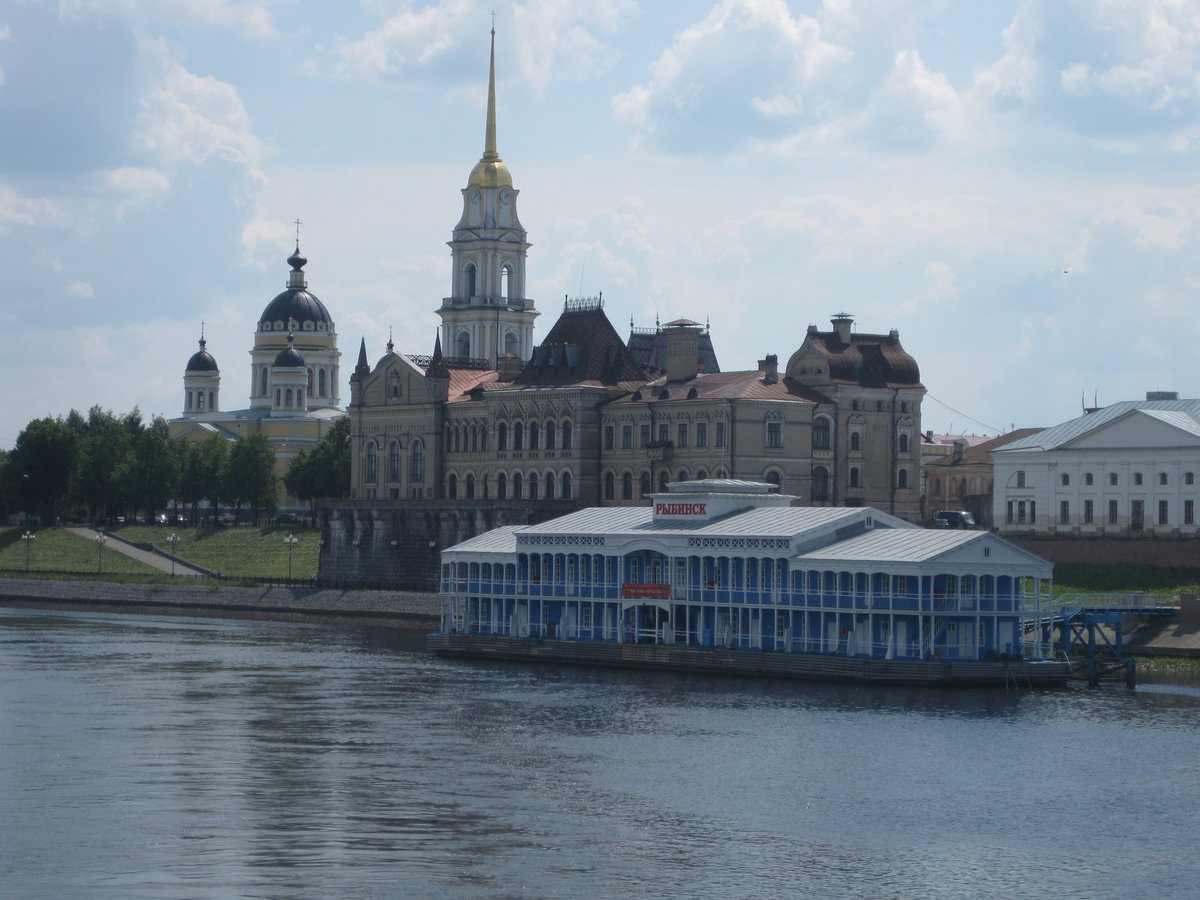 рыбинск фото