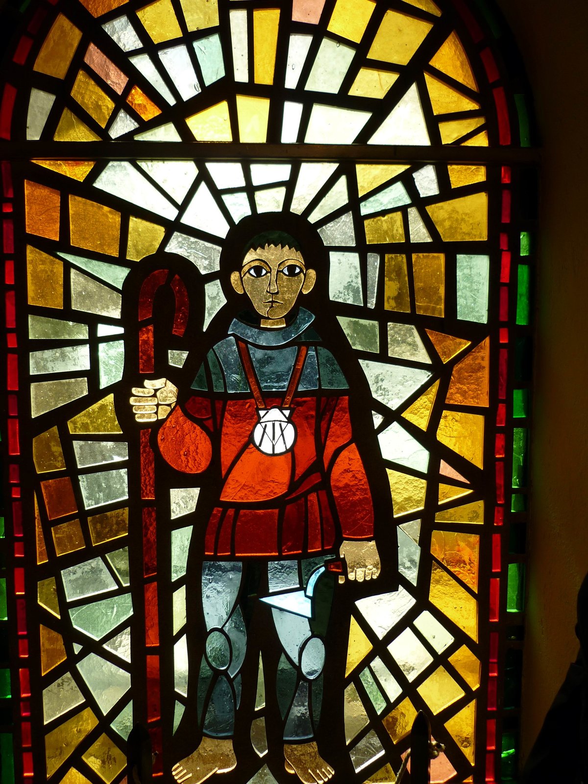 stained glass фото