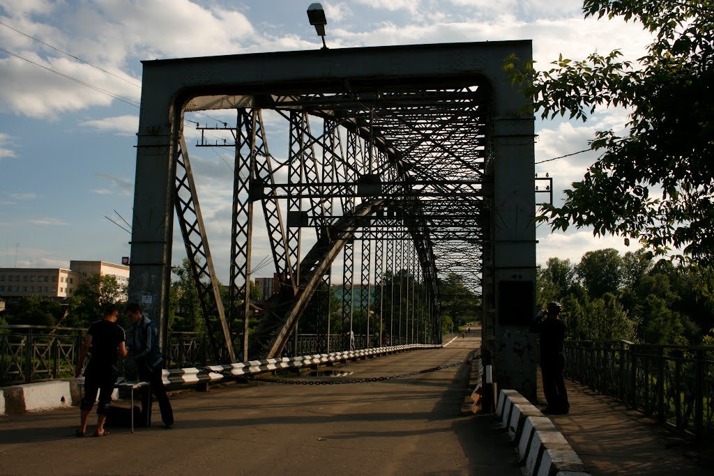 боровичи мост белелюбского фото