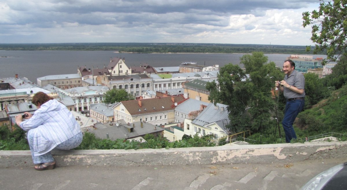 нижний новгород фото