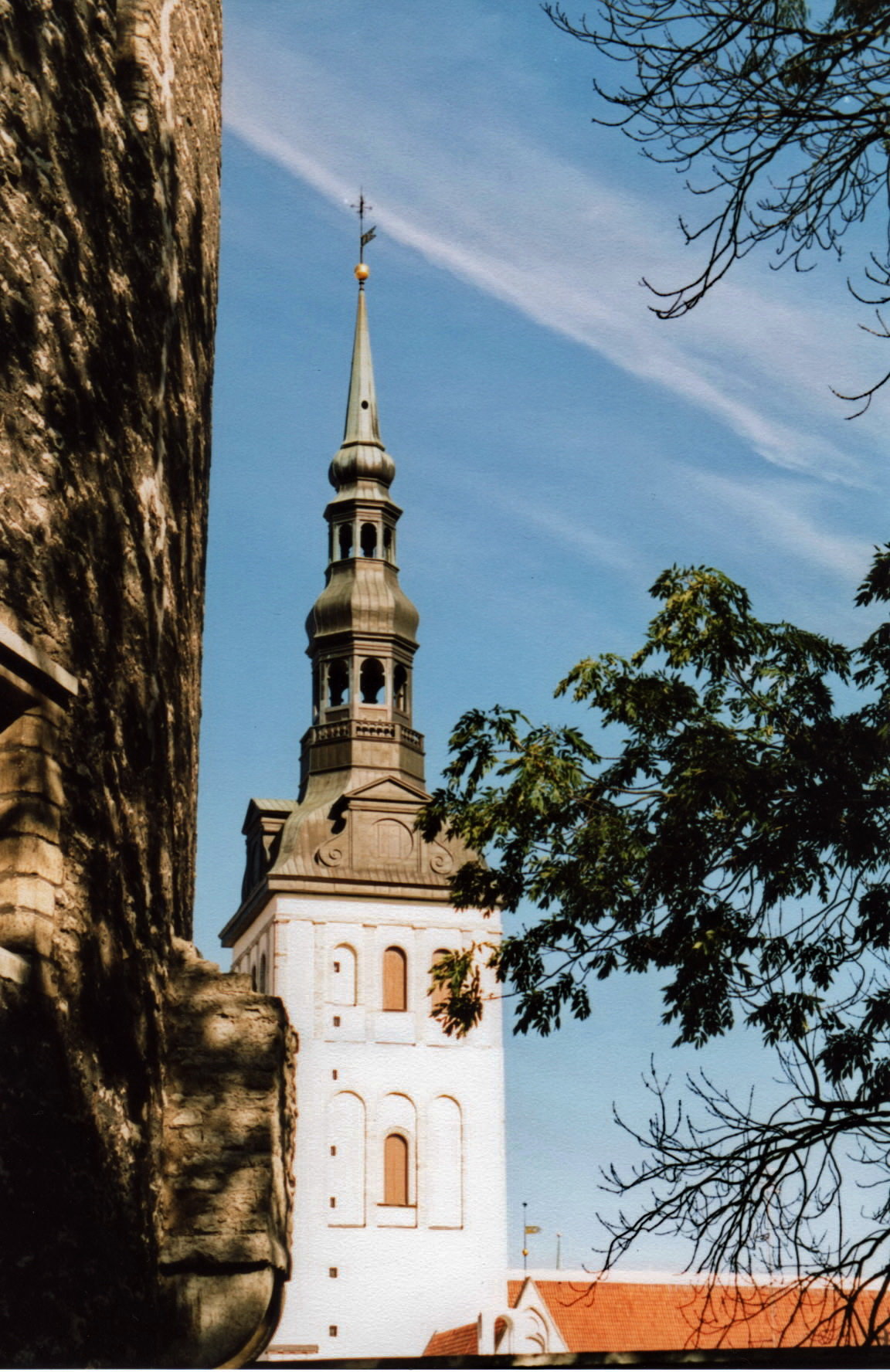 церковь святого николая (таллин) фото