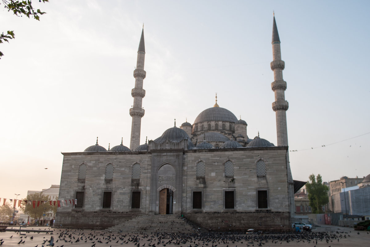 новая мечеть в стамбуле фото