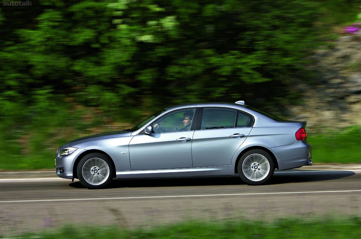bmw e90 320d фото