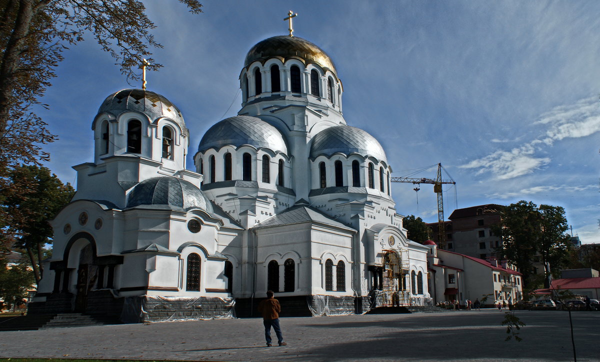 собор александра невского фото