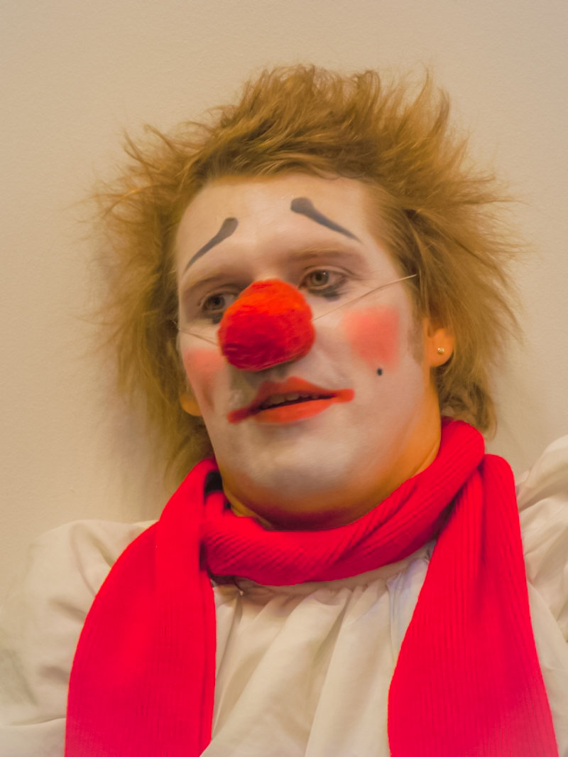 клоун clown фото