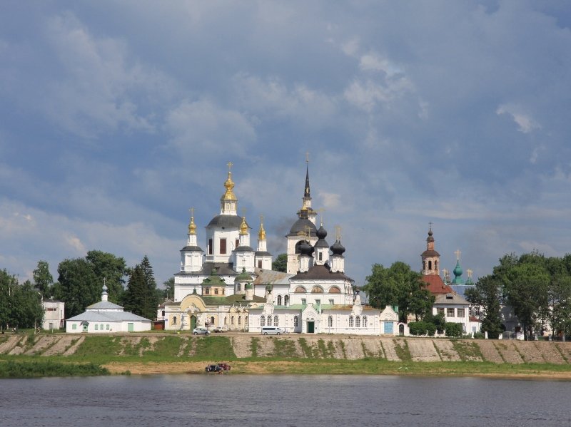 великий устюг фото