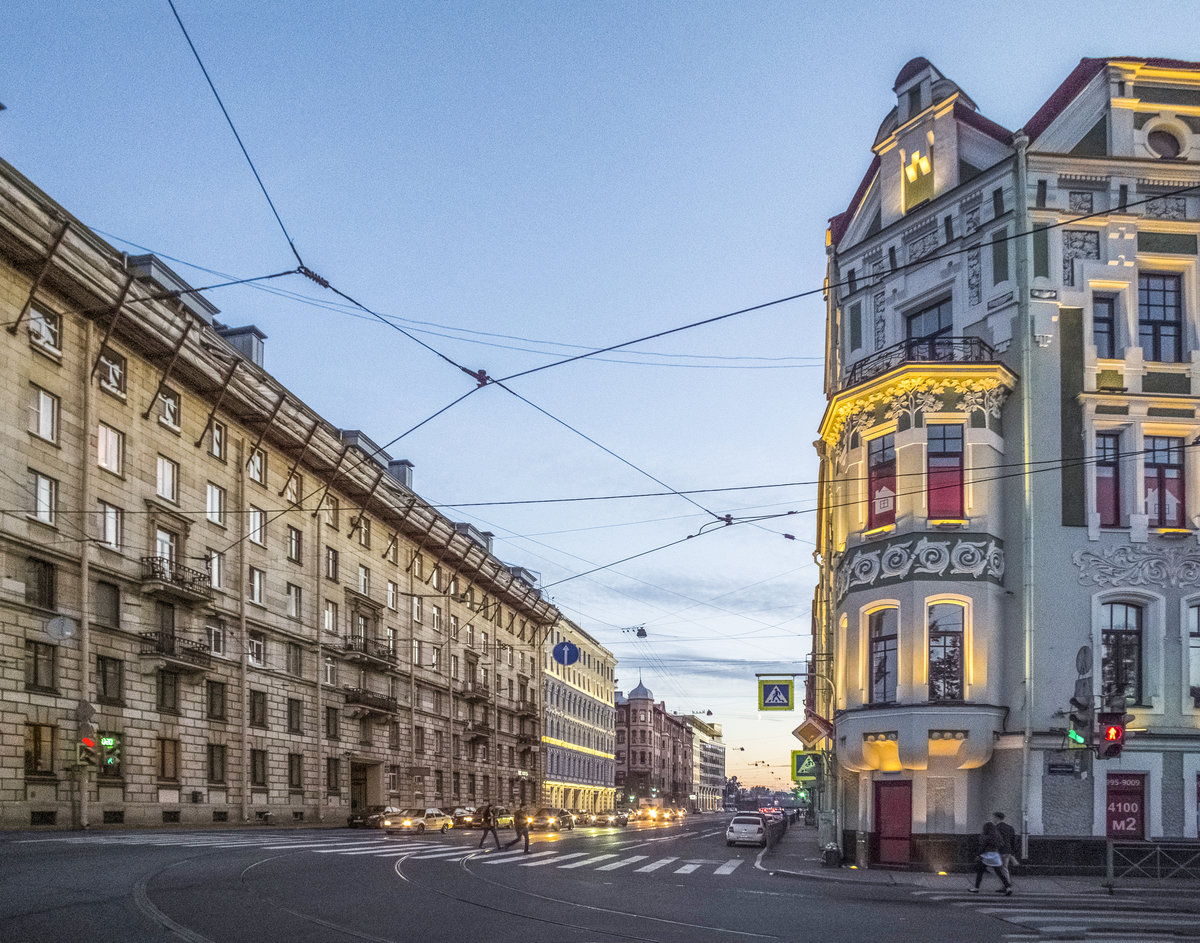 санкт-петербург, большой проспект петроградской стороны, 98 фото