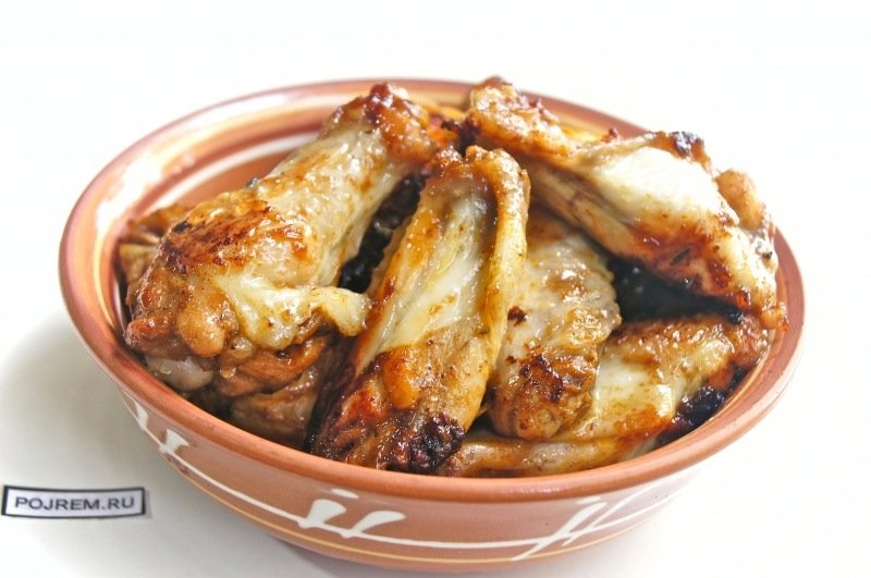 крылышки куриные фото