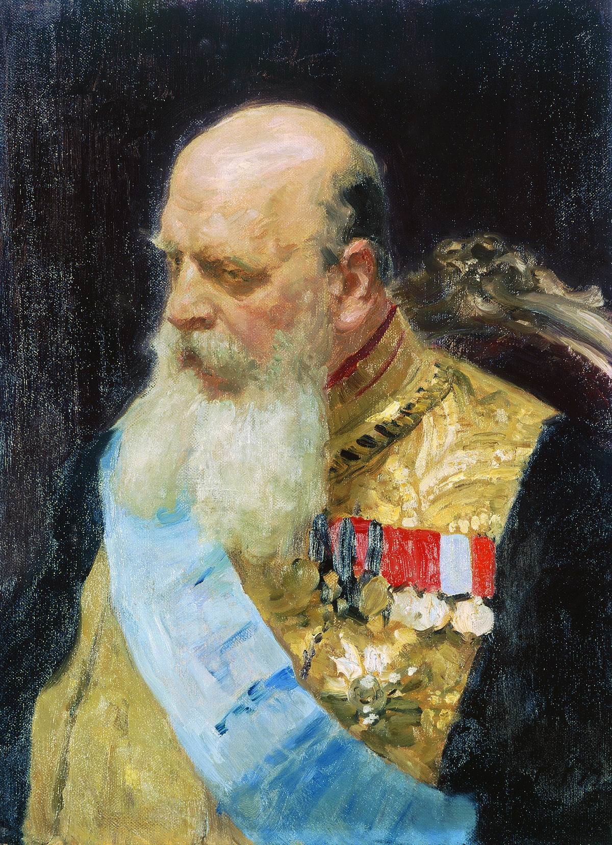 репин портреты фото