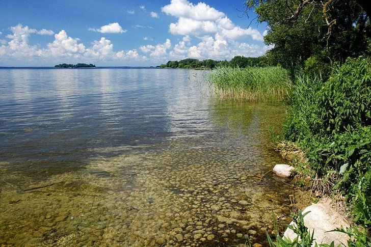 рубское озеро ивановская фото