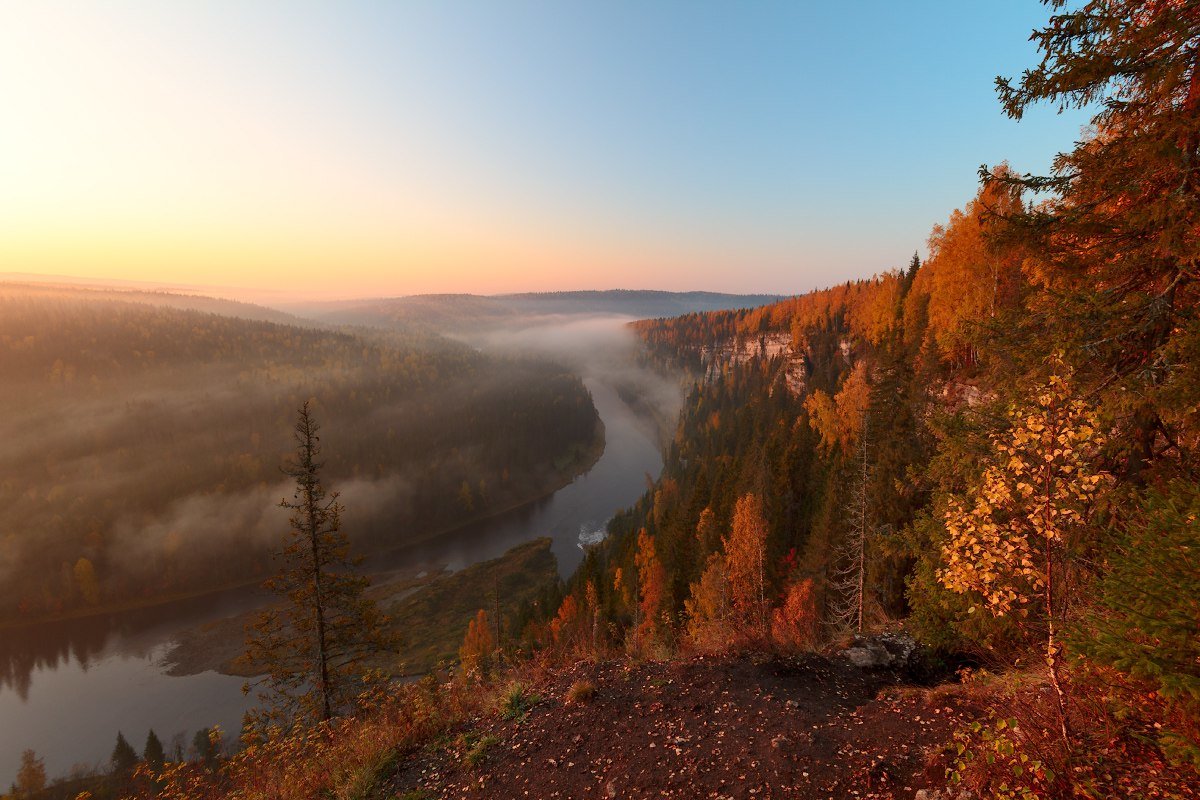 река усьва пермский край фото