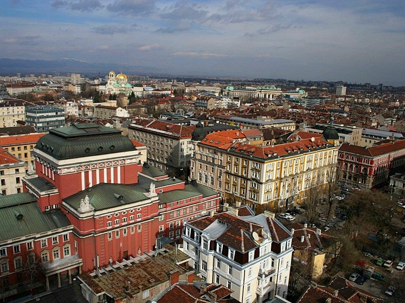 градчаны в праге фото