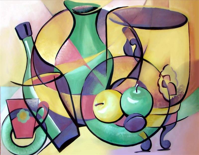 декоративная композиция натюрморт фото