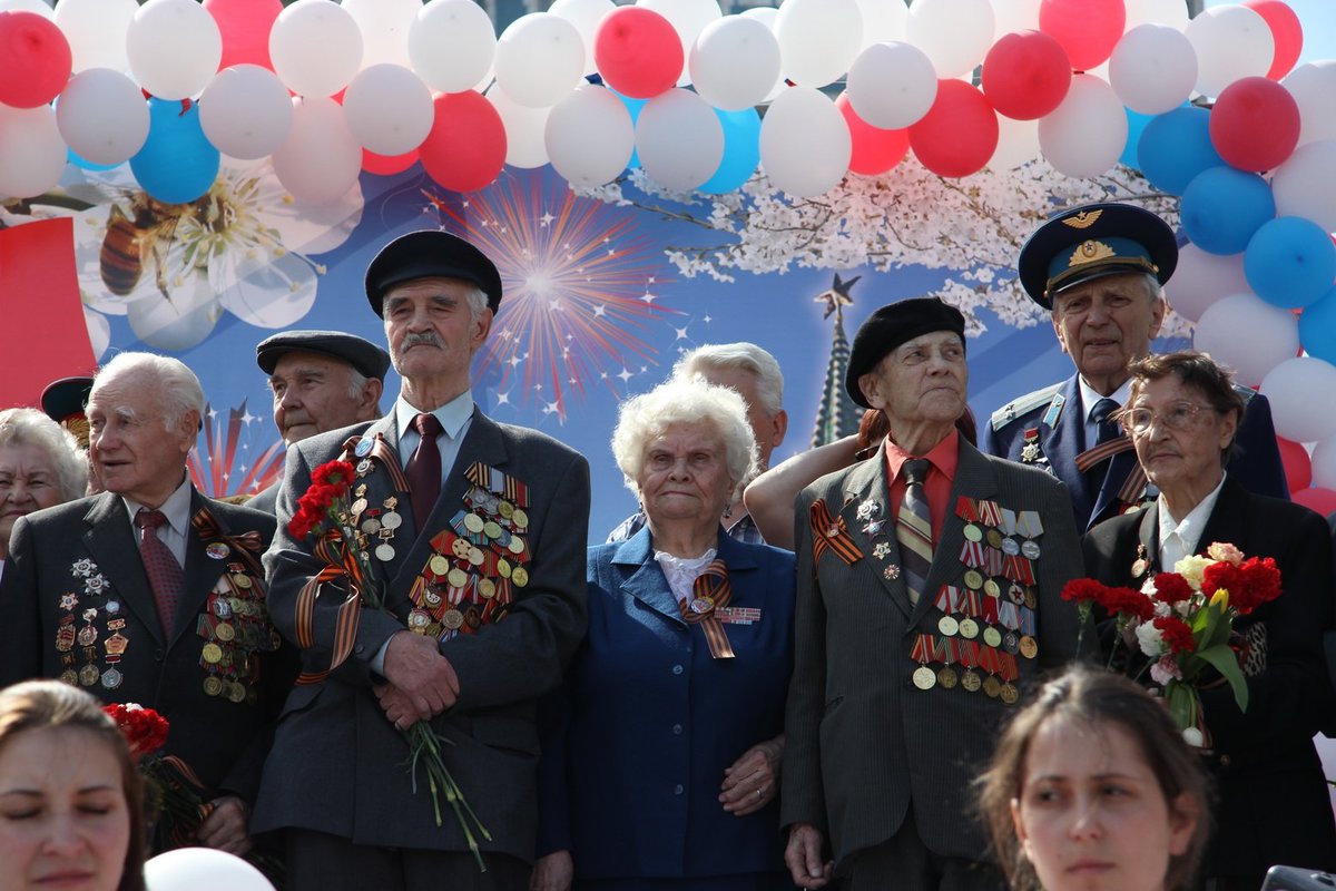 День ветеранов картинки
