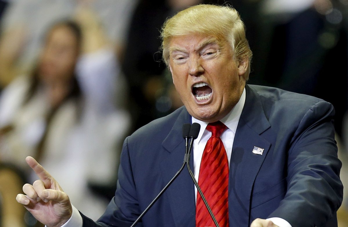 Трамп напал на Гугл