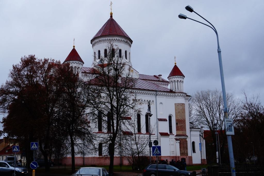 церкви вильнюса фото
