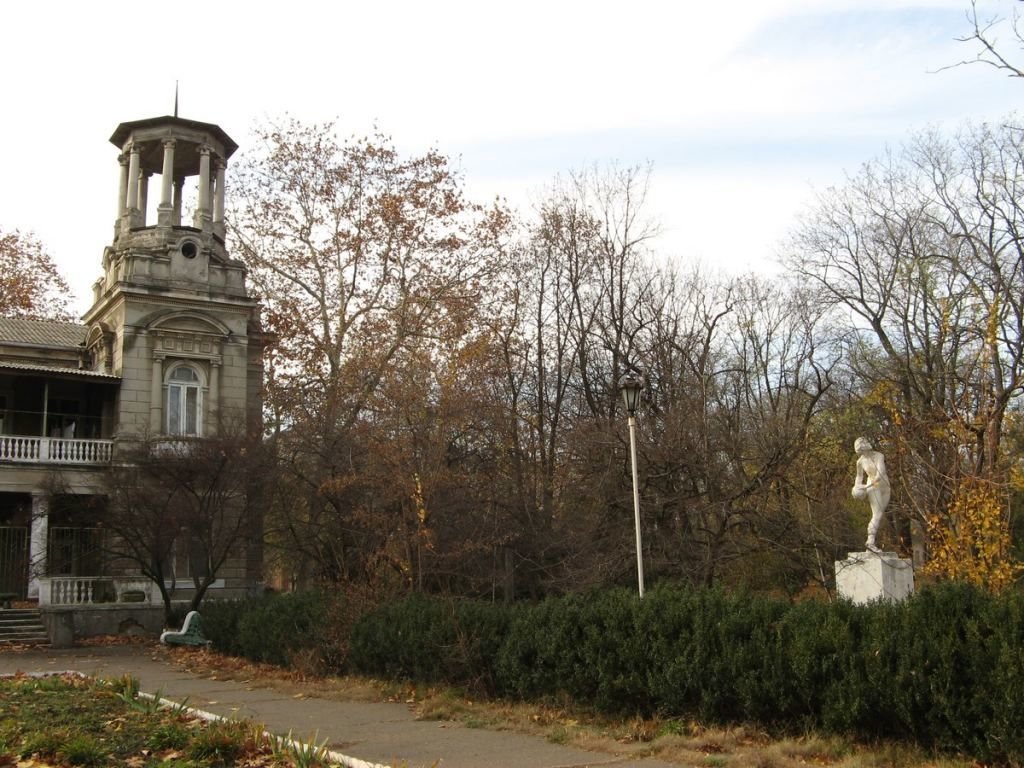 санаторий аркадия одесса фото