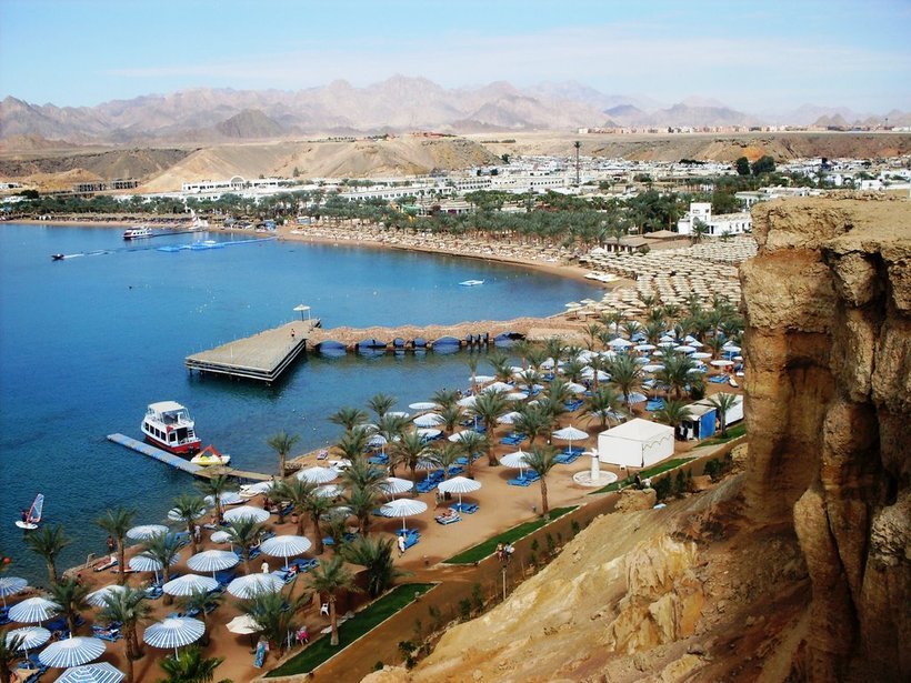 бухта шарм-эль-майя (sharm el maya) фото