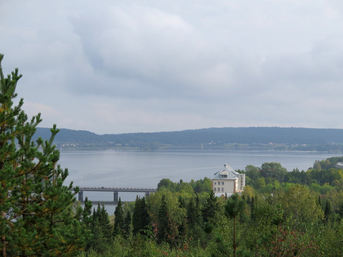 сортавала карелия парк ваккосалми фото