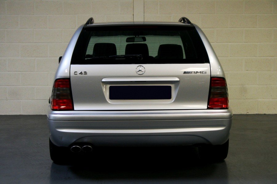 mercedes w202 универсал фото