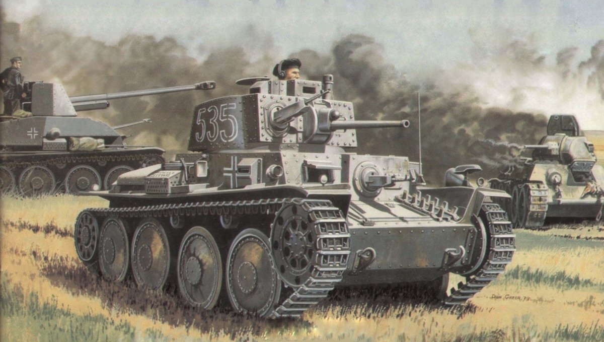 panzer 3 фото