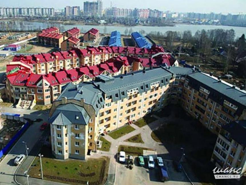 жк новая скандинавия спб фото
