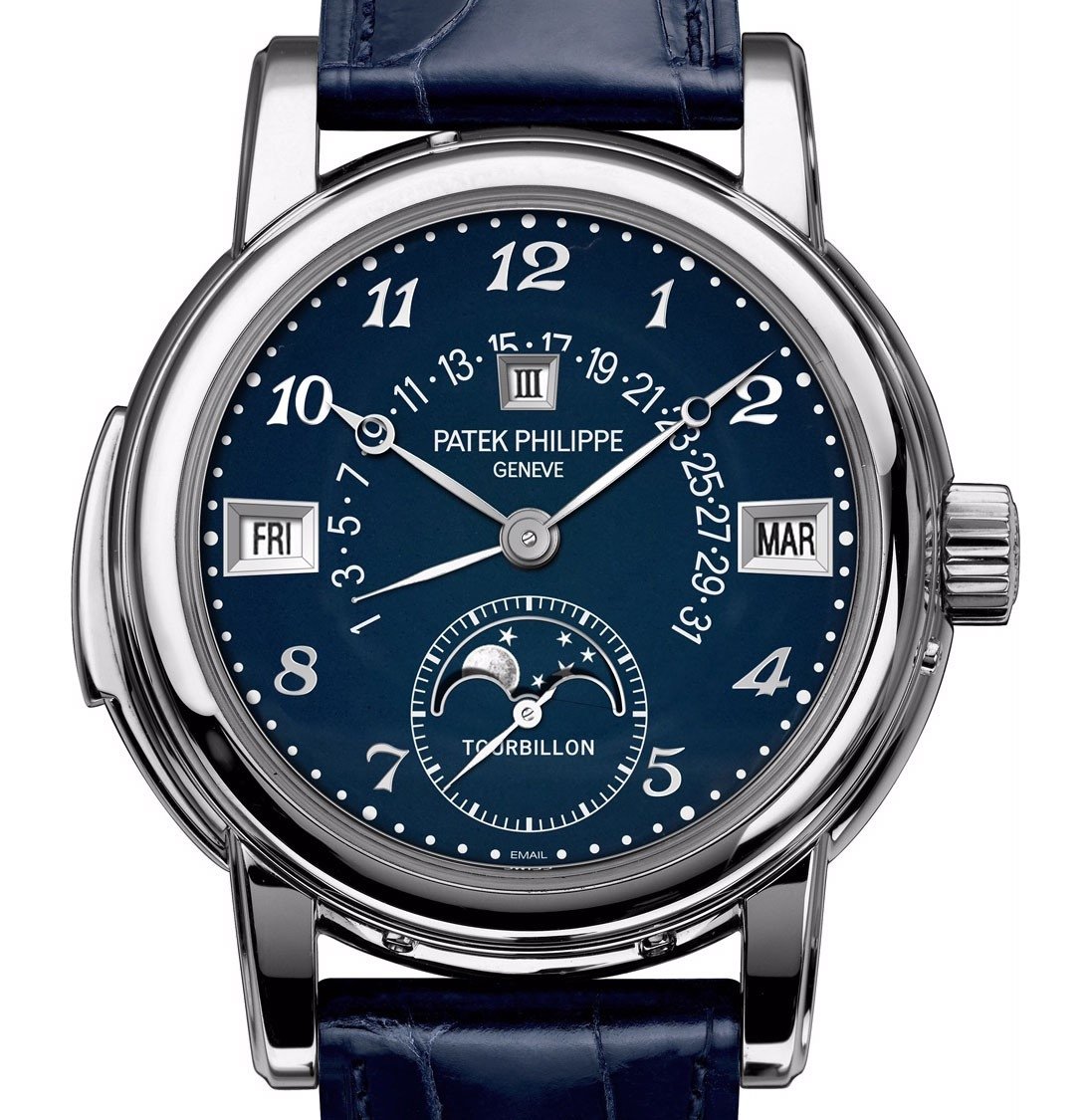 patek philippe часы фото