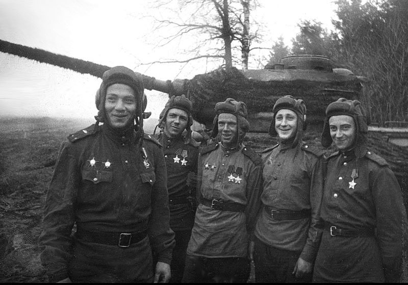 45 гвардейская танковая бригада фото