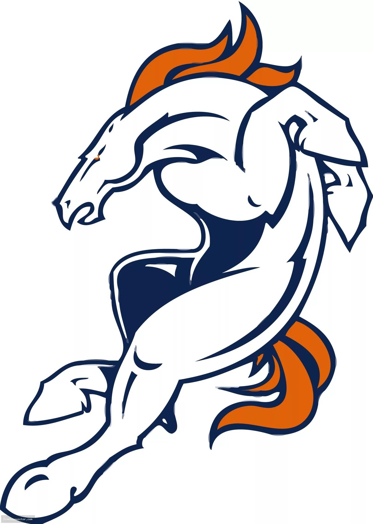 Denver Broncos Logo Images Carinewbi