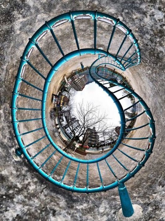 круглый мир фото