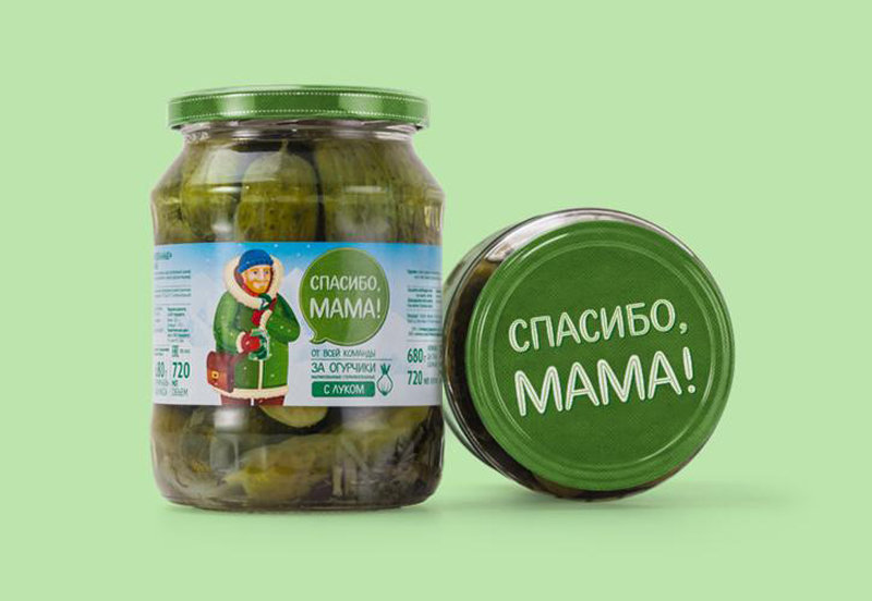 консервация спасибо мама фото