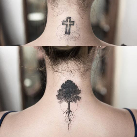 Best Cover Up Tattoo Ideas