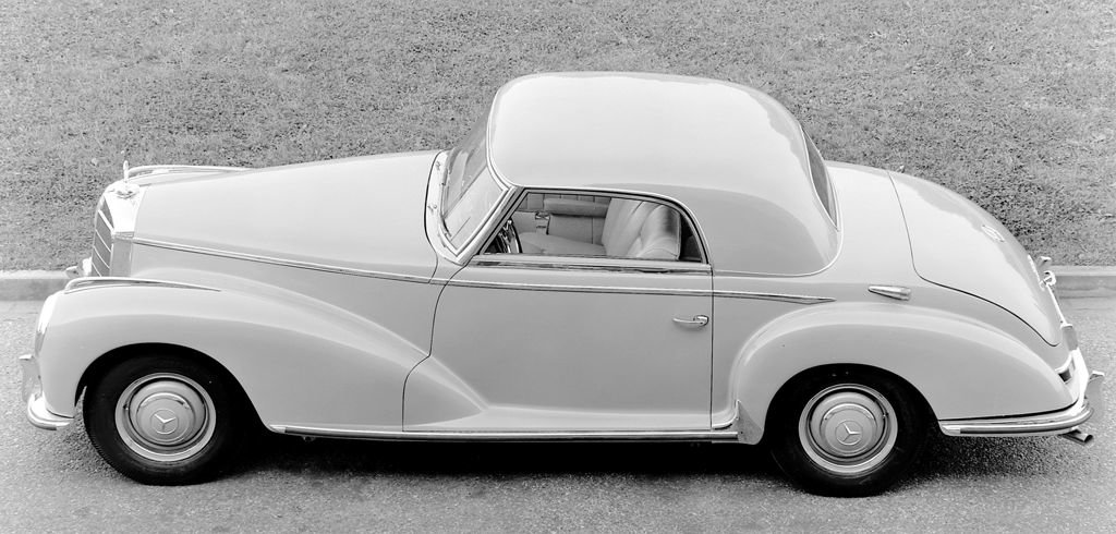 mercedes-benz w188 фото