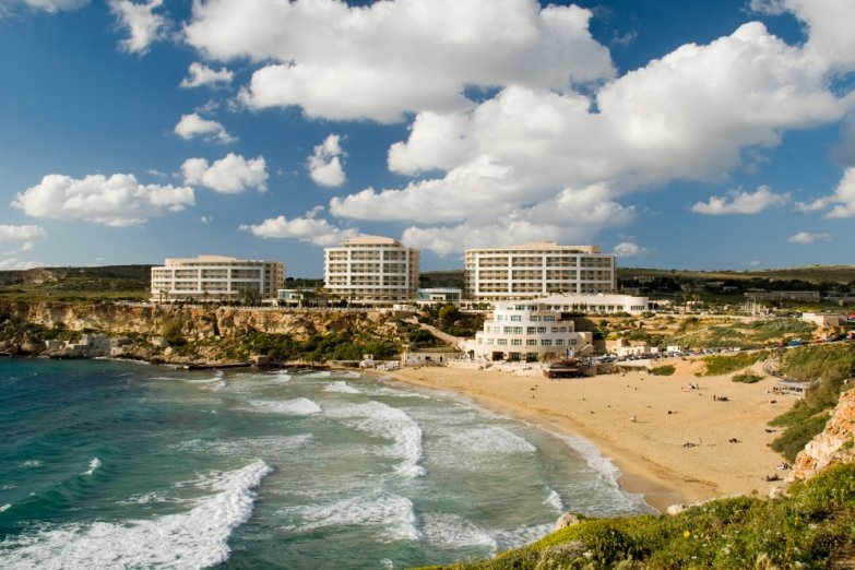 мальта golden bay фото