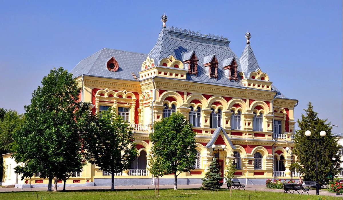 камышинский историко краеведческий музей фото