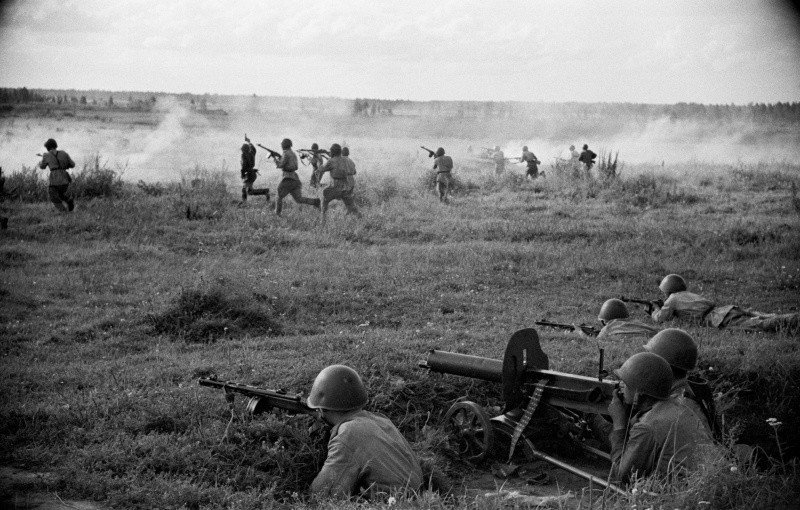 война бой 1941-1945 фото