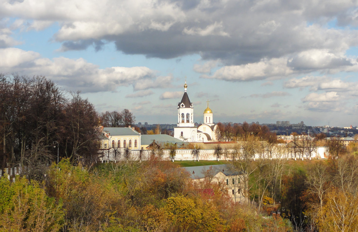 богородице рождественский монастырь владимир фото